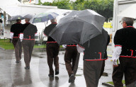 Jodlerfest Interlaken ,  Jodler /Regenschirm 