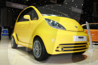Autosalon Genf  Tata Nano Europa 