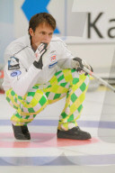 Curling Thomas Ulsrud Skip Norwegen