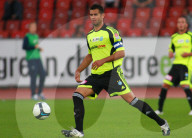 Fussball Boris Smiljanic   (Grasshopper Club)