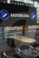 Restaurant Raucherlokal  Zuerich