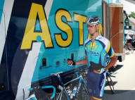 Radsport Andreas Kloeden GER / Team Astana