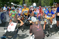 Kreuziger,Cancellara,Kloeden,Hincapie Tour de Suisse 2009