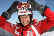 Fraenzi Kohli , Snowboarderin