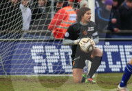 Torwart Franco Costanzo 