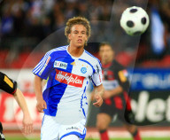 Fussball Grasshopper Club - Neuchatel Xamax Rolf Feltscher  Grasshopper Club