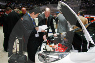 Autosalon Genf  Tata Invicta
