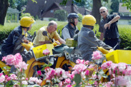 Fahrschule für Briefträger 2004