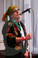 10. Snowpenair auf der Kleinen Scheidegg (Berner Oberland) Polo Hofer  in Aktion