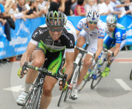 Michael Albasini  SUI  2.Etappe Bayern-Rundfahrt