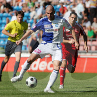 Fussball Josip Colina (Grasshopper Club)