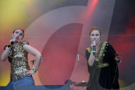 Van Golden ,Schweiz  Openair Birrfeld