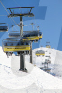 Sesselbahn  Skilift 
