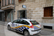 Polizia Local  Mallorca Spanien