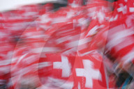 Schweizer Skifans Riesenslalom Adeboden, Wischeffekt