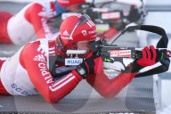 Claudio Boeckli   Biathlon  Schweiz