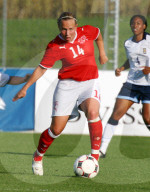 Noemie Beney   Schweiz - Schottland