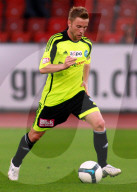 Fussball Alain Schultz  (Grasshopper Club)