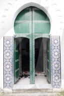 Moschee  in Tetouan 