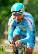 Tour de Suisse 2007 Einzelzeitfahren Matthias Kessler GER Team Astana