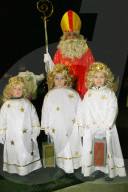 St.Nikolaus Einzug