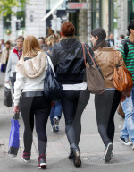 Shopping Jugendliche 