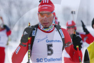 Benjamin Weger  Biathlon  Schweiz