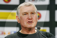 Fritz Sdunek , Trainer von Vitali Klitschko