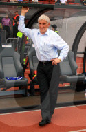 Fussball Sportchef Erich Vogel (Grasshopper Club)