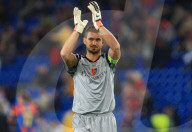 Torwart Franco Costanzo  FC Basel 