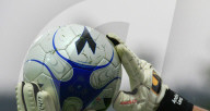 FC Aarau - VFL Wolfsburg   Ball  Feature 