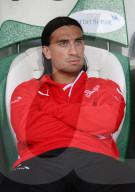 Fussball Schweiz - Liechtenstein Hakan Yakin (Schweiz)