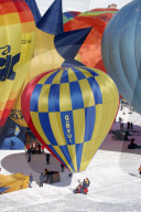 26. Internationales Heissluftballontreffen 2004