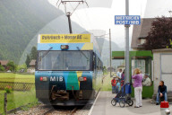 Die Meiringen-Innertkirchen Bahn,