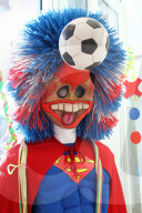Basler Waggis  FC Basel - FC Bayern Muenchen