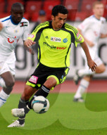 Fussball Antonio Dos Santos  (Grasshopper Club)