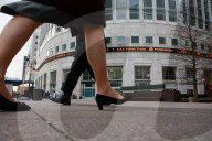 Thomson Reuters Gebaeude  London UK