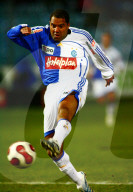 Fussball Super League Ailton Grasshopper Club