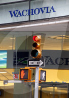 Wachovia Bank  New York City