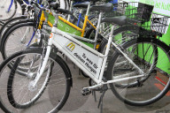 Fahrradverleih
