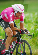 Tour de Suisse 2006, Zeitfahren: Sieger Jan Ullrich, Team T-Mobile