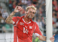  Albert Bunjaku Schweiz