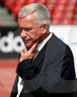 Fussball  Trainer Hanspeter Latour (Grasshopper Club)