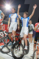 Claudio Imhof - Silvan Dillier  Schweiz