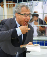 Felix Magath Trainer VFL Wolfsburg