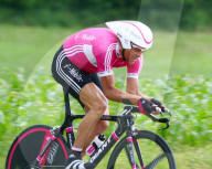 Tour de Suisse 2006, Zeitfahren: Sieger Jan Ullrich, Team T-Mobile