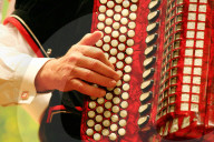 Handorgel,   