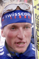 Langlauf-Weltcup Davos 2003: Reto Burgermeister