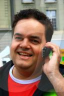 Politik  Thomas Fuchs , Grossrat SVP