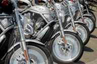 Harley-Davidson  Motorraeder,